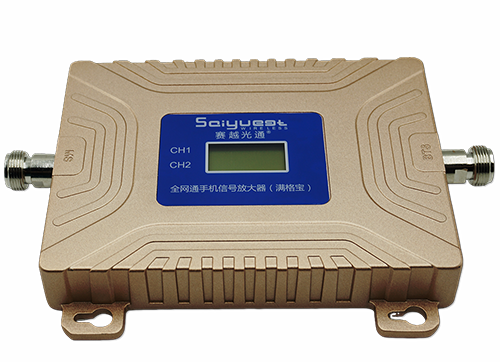 镇原双频手机信号放大器200㎡