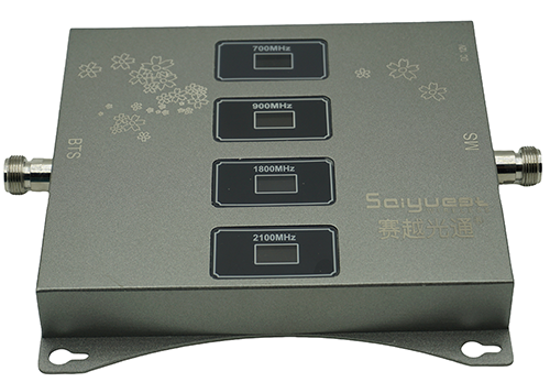  镇原四频手机信号接收器200㎡