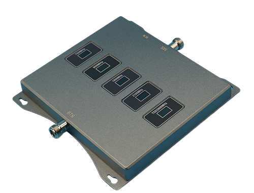 镇原五频4G+5G手机信号增强器200㎡