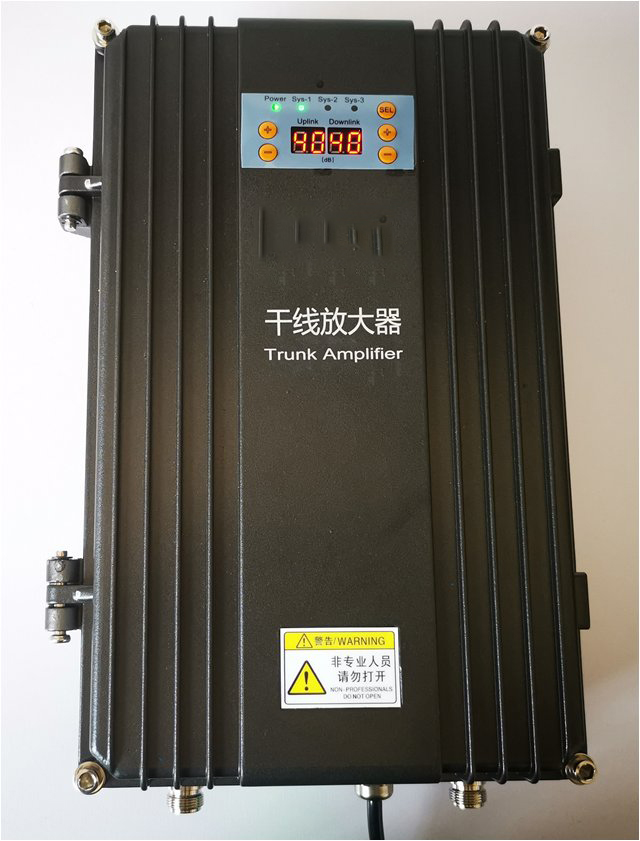  镇原FM调频广播双向干线放大器