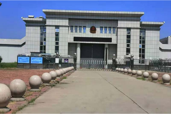  镇原某监狱数字手机信号屏蔽（信令级管控）案例