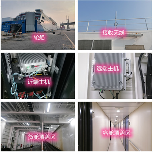  镇原海上游轮轮船渔船覆盖案例